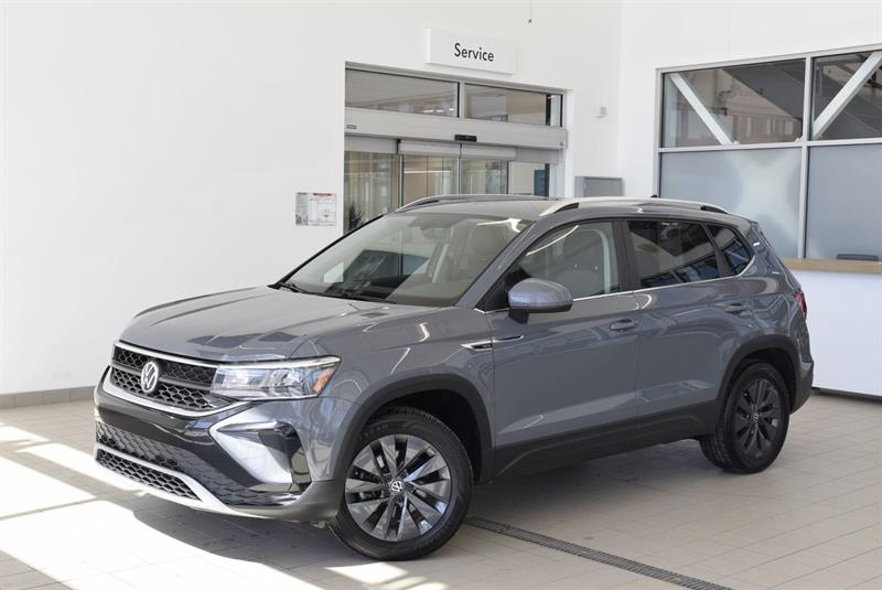 volkswagen Taos 2022 - 2