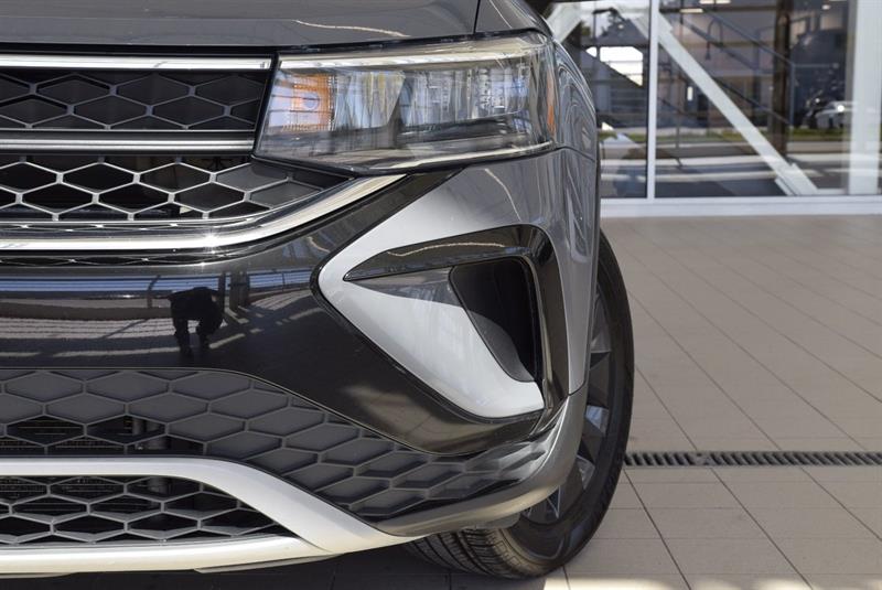 volkswagen Taos 2022 - 4