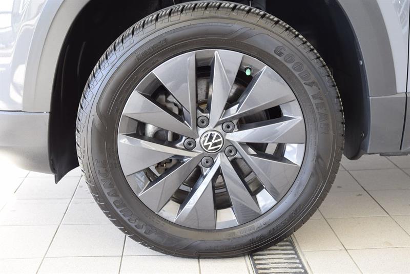 volkswagen Taos 2022 - 8