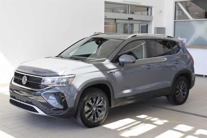volkswagen Taos 2022 - 11