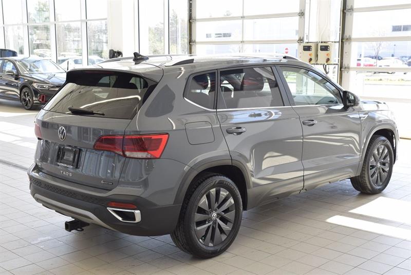 volkswagen Taos 2022 - 13