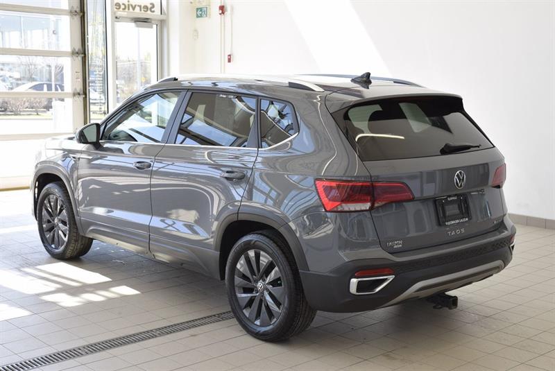 volkswagen Taos 2022 - 15
