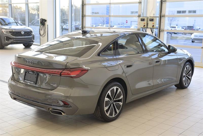 audi A5 2025 - 14