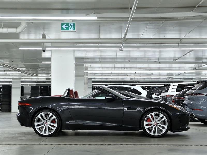 jaguar F-TYPE 2015 - 2