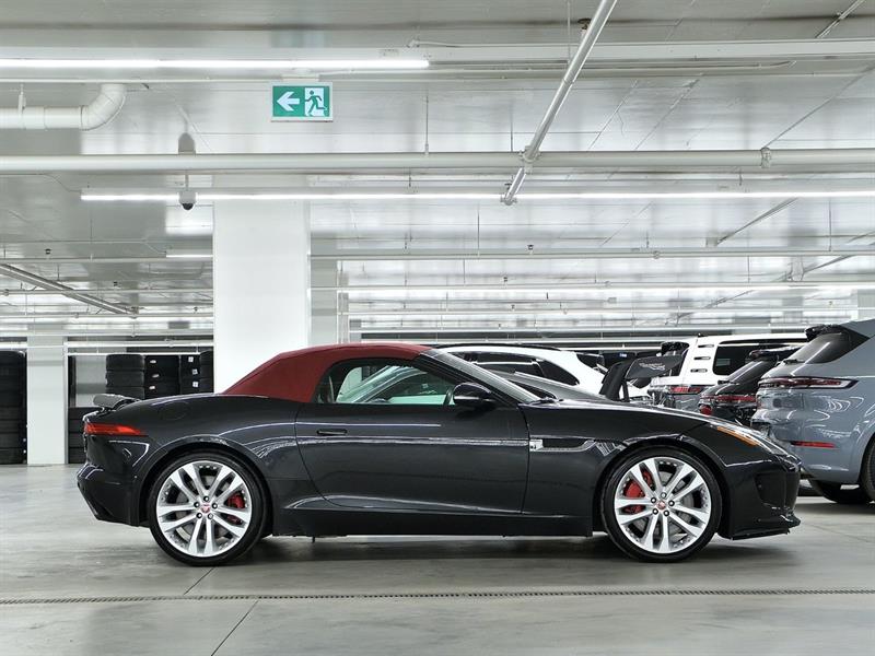 jaguar F-TYPE 2015 - 3