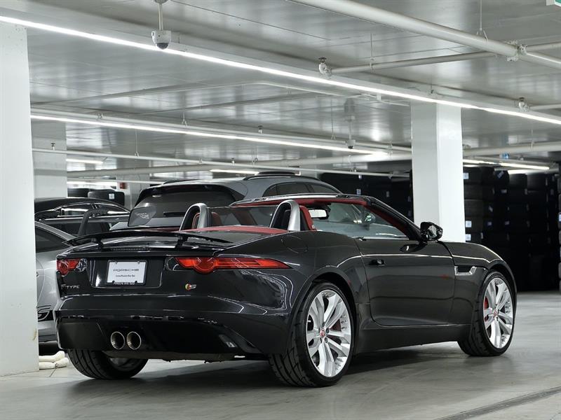 jaguar F-TYPE 2015 - 4