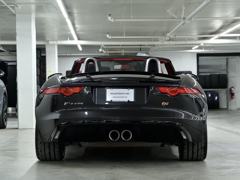 jaguar F-TYPE 2015 - 5