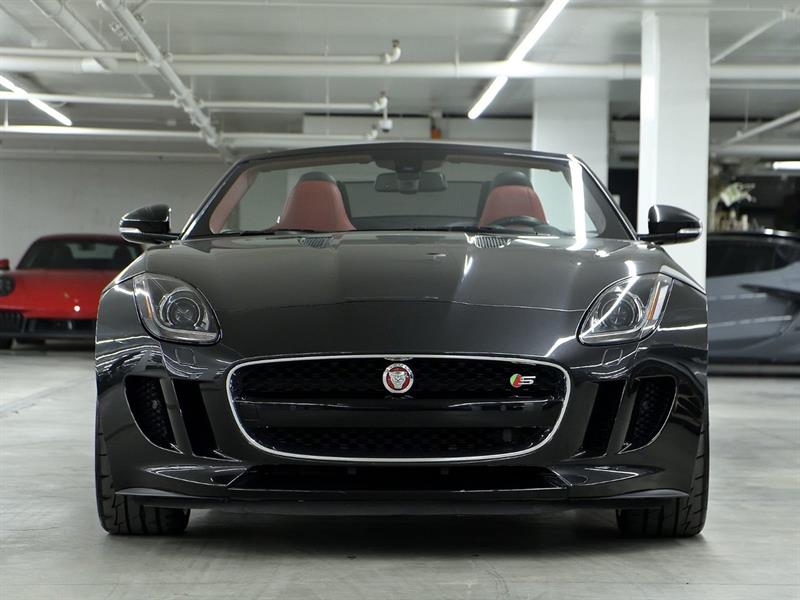 jaguar F-TYPE 2015 - 6