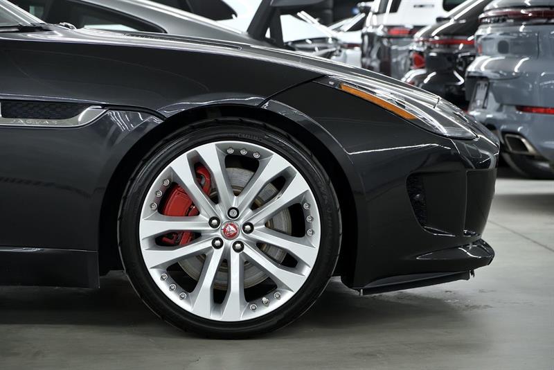 jaguar F-TYPE 2015 - 11