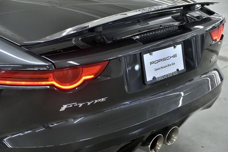 jaguar F-TYPE 2015 - 12