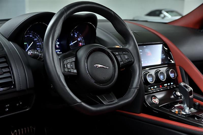 jaguar F-TYPE 2015 - 13