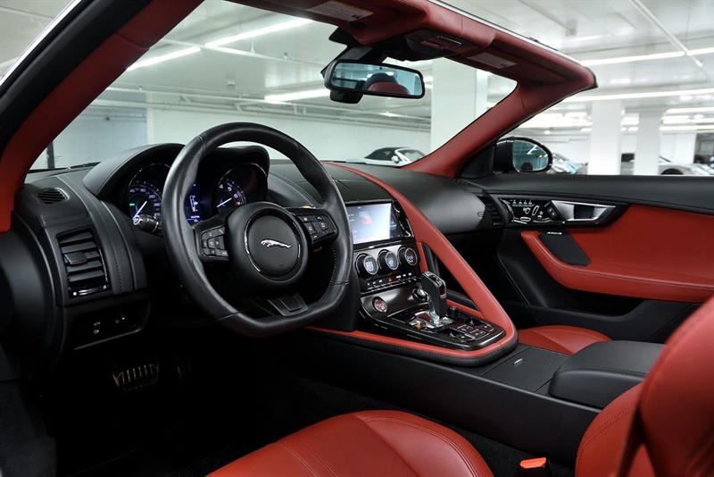 jaguar F-TYPE 2015 - 14