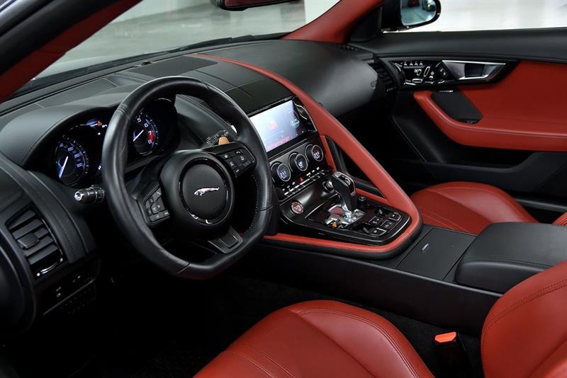 jaguar F-TYPE 2015 - 15