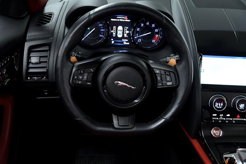 jaguar F-TYPE 2015 - 20