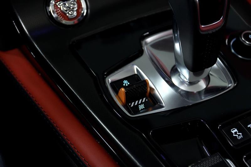 jaguar F-TYPE 2015 - 27