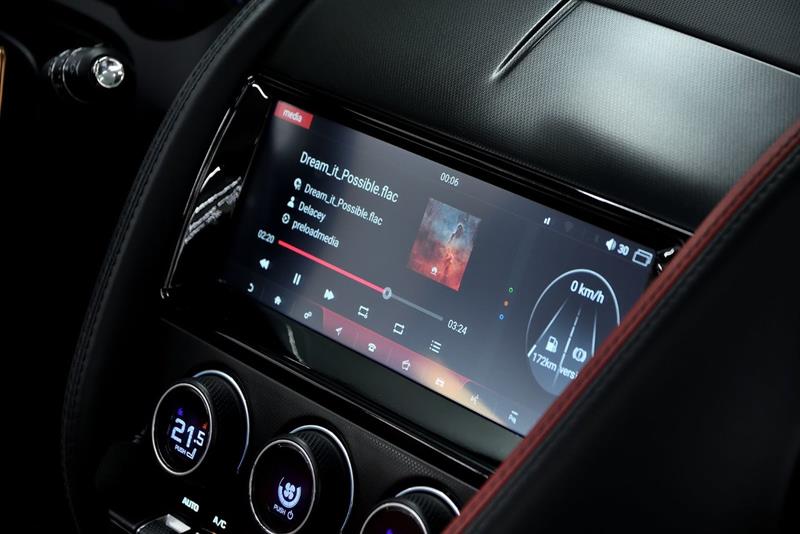jaguar F-TYPE 2015 - 32