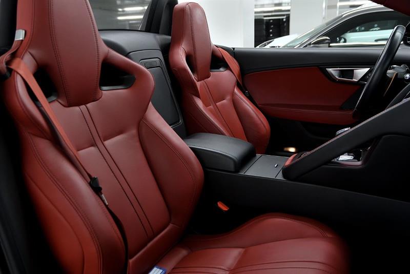 jaguar F-TYPE 2015 - 34