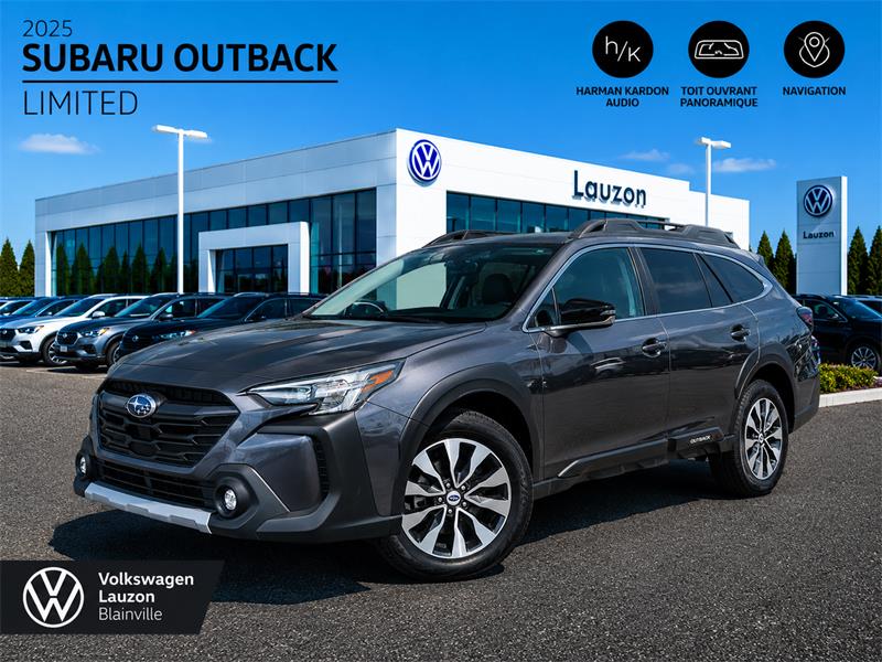 subaru Outback 2025