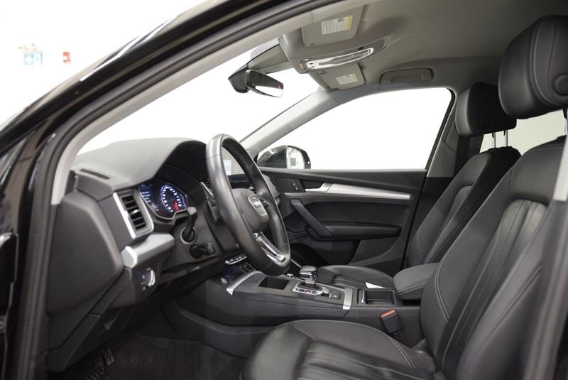 audi Q5 2022 - 10
