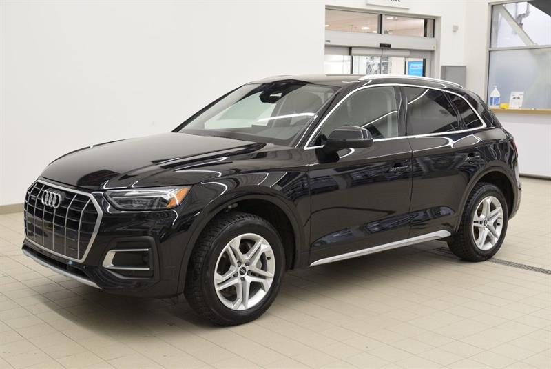 audi Q5 2022 - 13