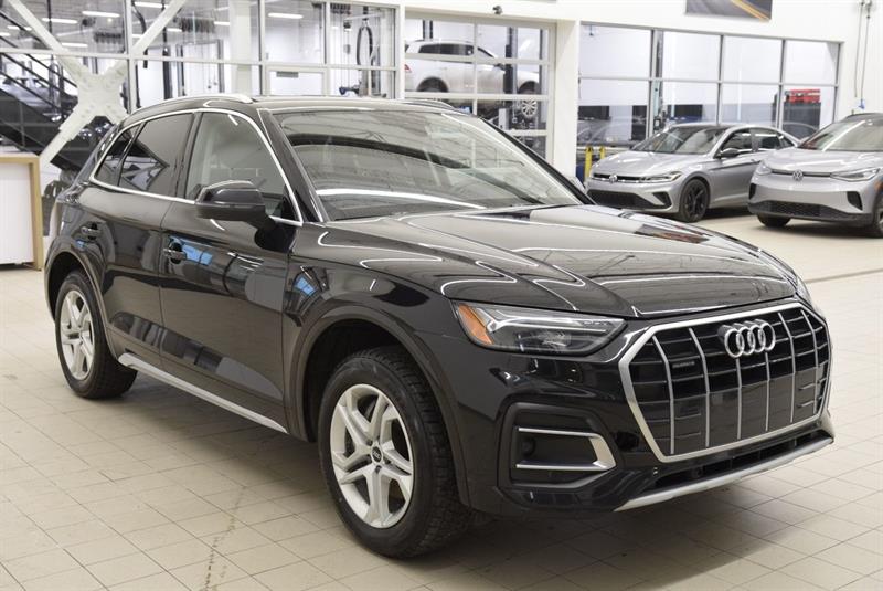 audi Q5 2022 - 15
