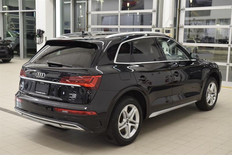audi Q5 2022 - 16