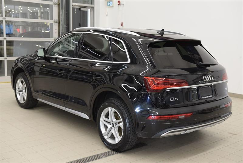 audi Q5 2022 - 17