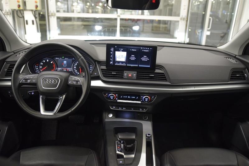 audi Q5 2022 - 21