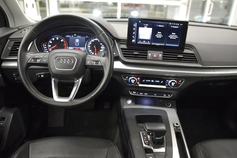 audi Q5 2022 - 22