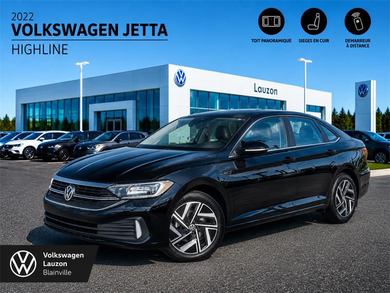 volkswagen Jetta 2022