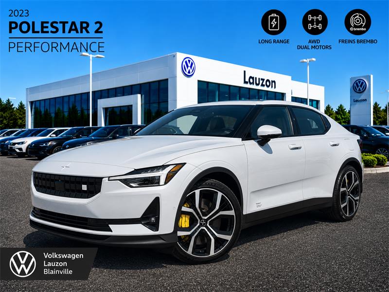 polestar 2 2023