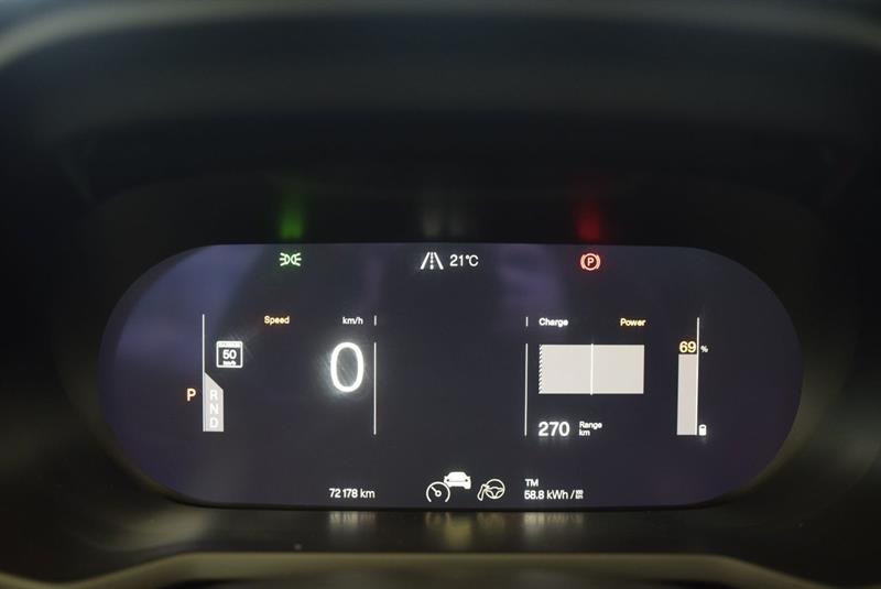 polestar 2 2023 - 25