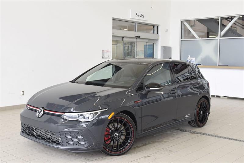 volkswagen Golf GTI 2023 - 2