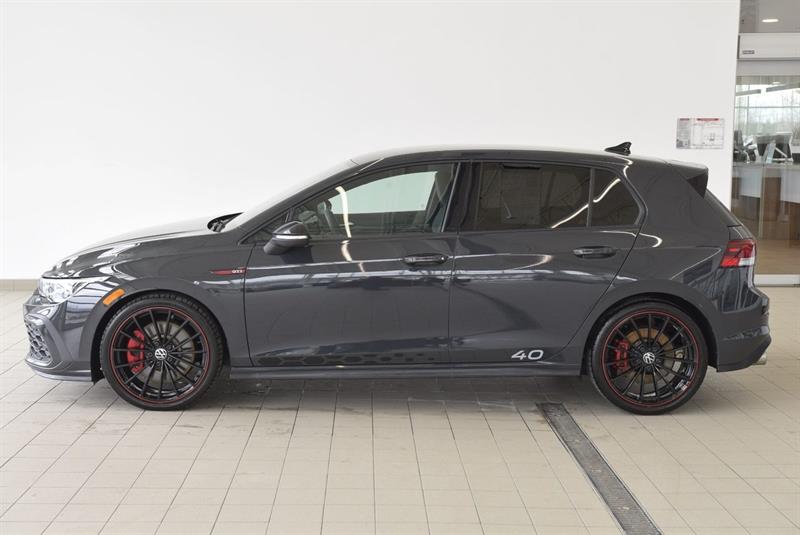 volkswagen Golf GTI 2023 - 8