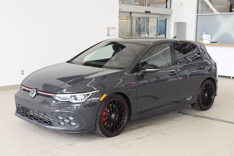 volkswagen Golf GTI 2023 - 10