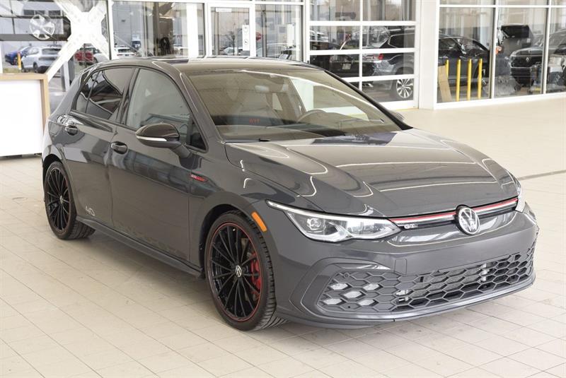 volkswagen Golf GTI 2023 - 11