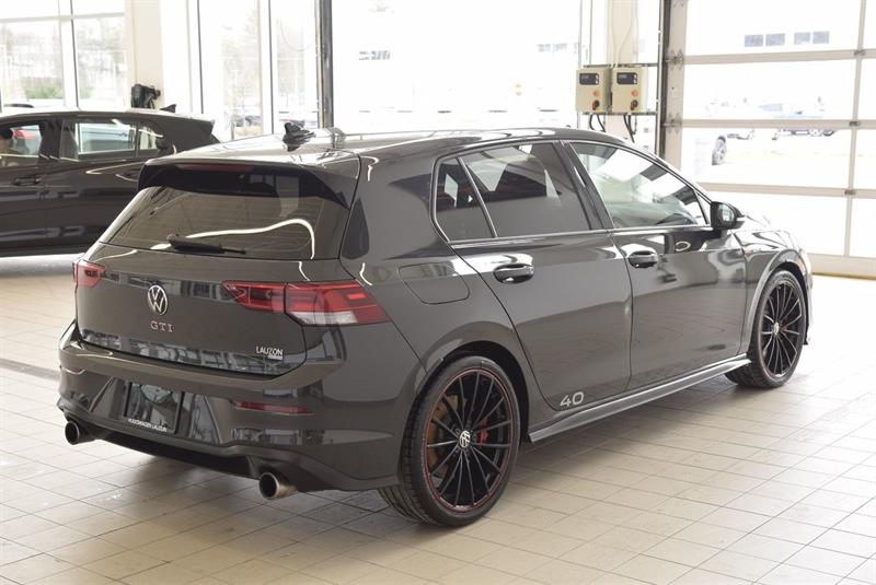 volkswagen Golf GTI 2023 - 12