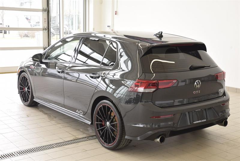 volkswagen Golf GTI 2023 - 13