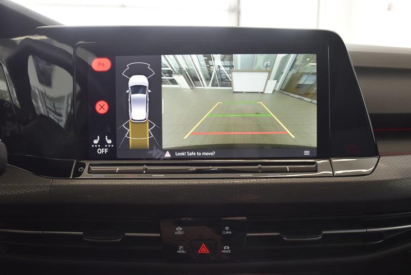 volkswagen Golf GTI 2023 - 27