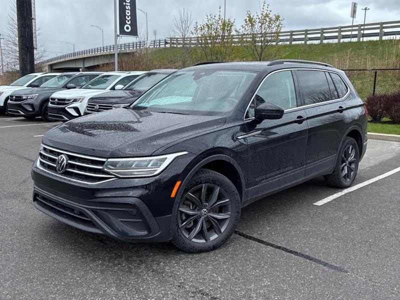 volkswagen Tiguan 2022 - 2