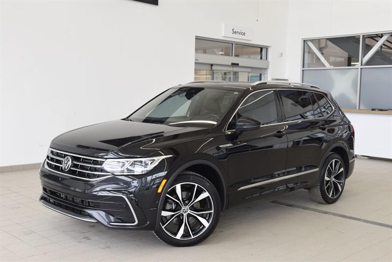volkswagen Tiguan 2023 - 2