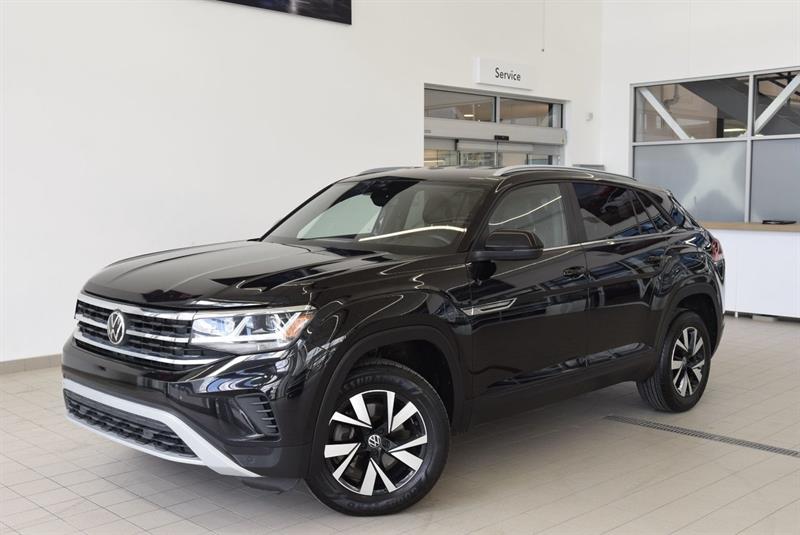 volkswagen Atlas Cross Sport 2022 - 2