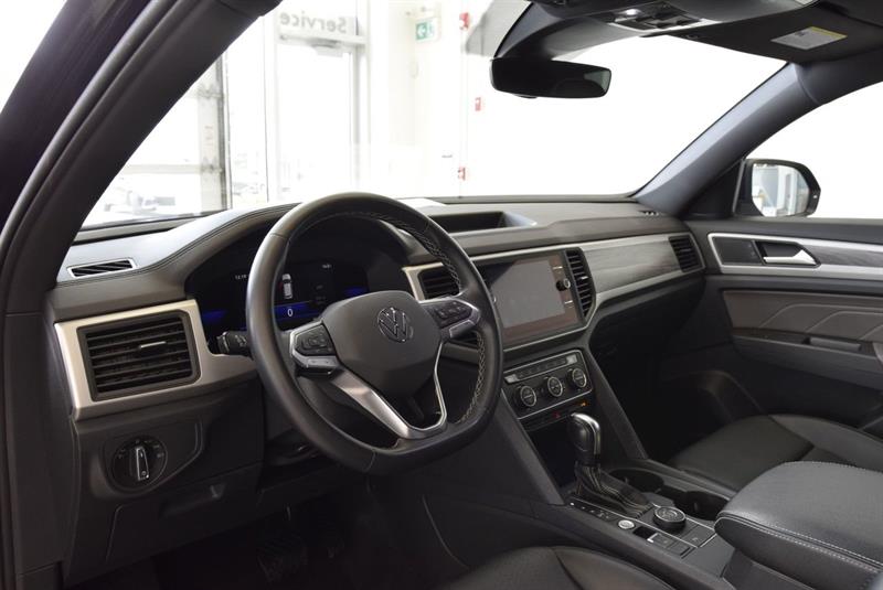 volkswagen Atlas Cross Sport 2022 - 9