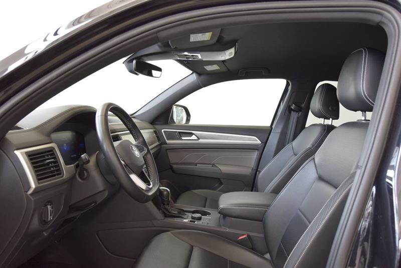 volkswagen Atlas Cross Sport 2022 - 10