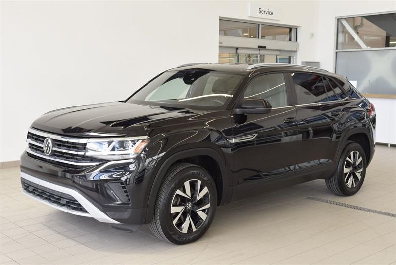 volkswagen Atlas Cross Sport 2022 - 11