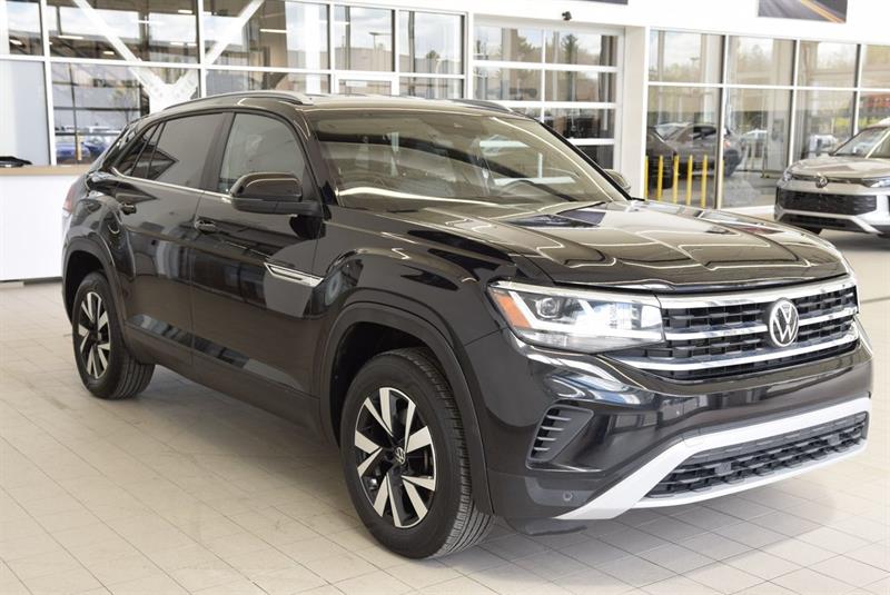volkswagen Atlas Cross Sport 2022 - 15
