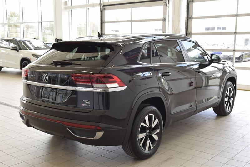 volkswagen Atlas Cross Sport 2022 - 16