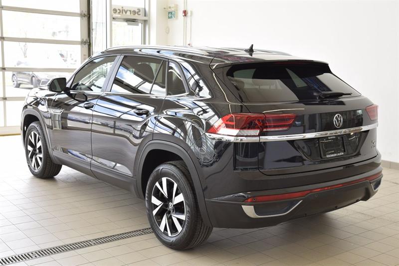 volkswagen Atlas Cross Sport 2022 - 17
