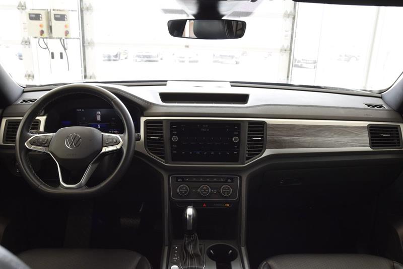 volkswagen Atlas Cross Sport 2022 - 21