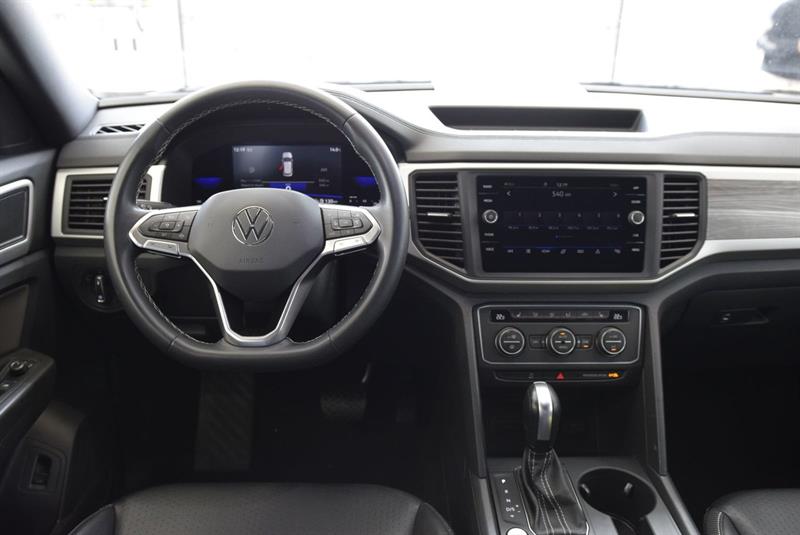 volkswagen Atlas Cross Sport 2022 - 22